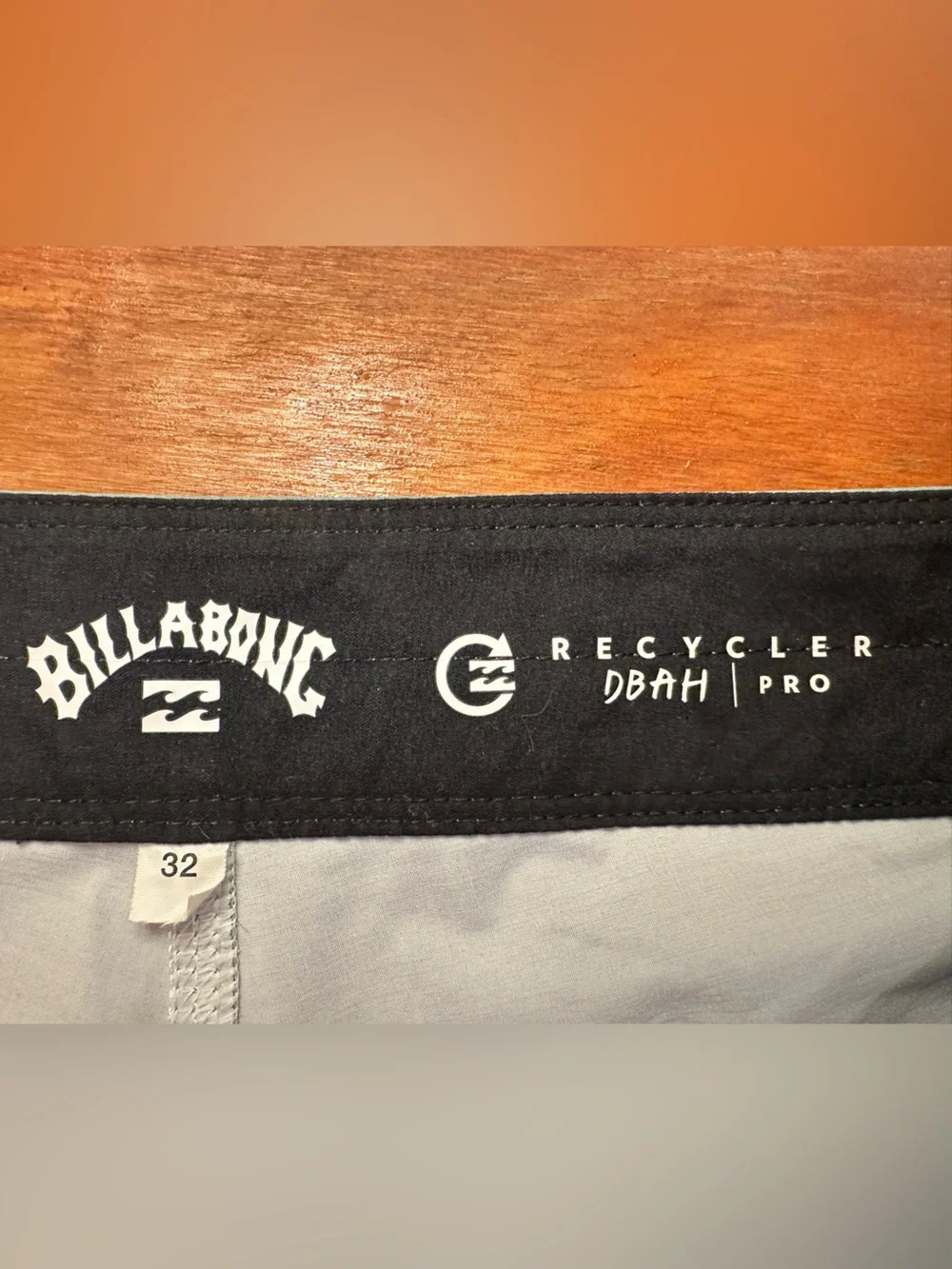 Billabong classic board